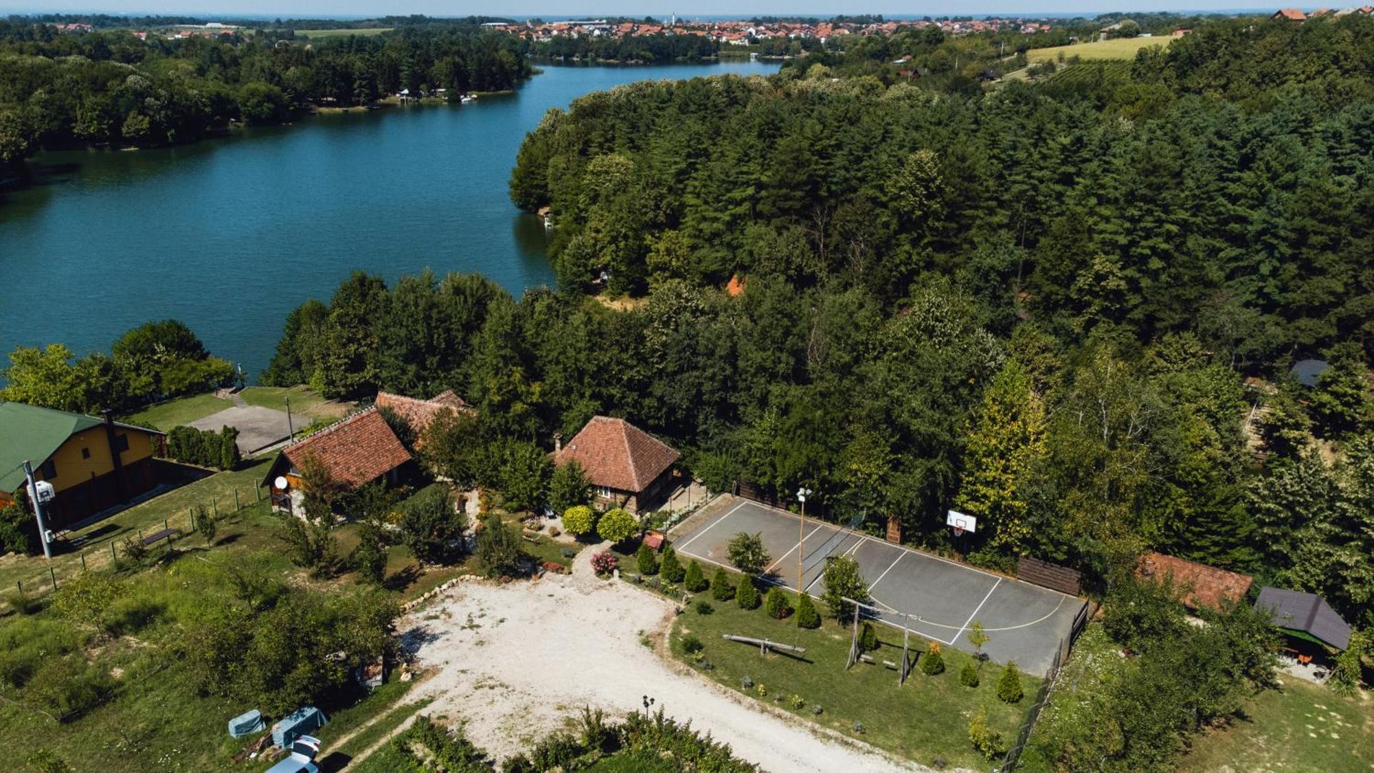 Magaze De Luxe Villa Gradacac Exteriör bild